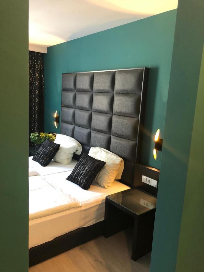 Hotel Athen Kelsterbach Frankfurt Airport Exteriér fotografie